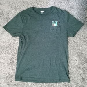 Cassette Tape Heather Grey T-shirt